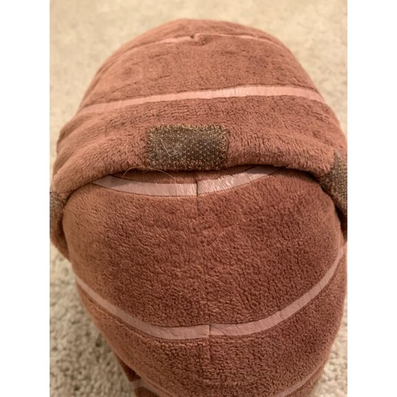 Disney Armadillo Tuk Tuk from Raya & The Lady Dragon 11” Plush Rolls Up - Picture 8 of 8